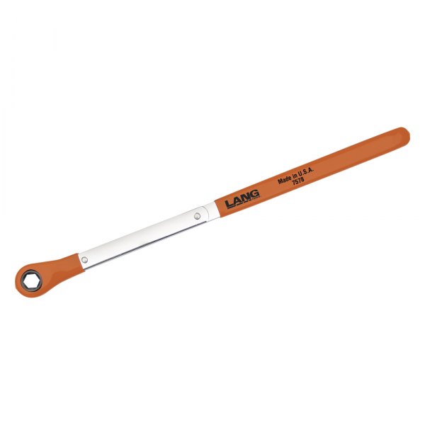 Lang Tools® - 7/16" Automatic Slack Adjuster Wrench