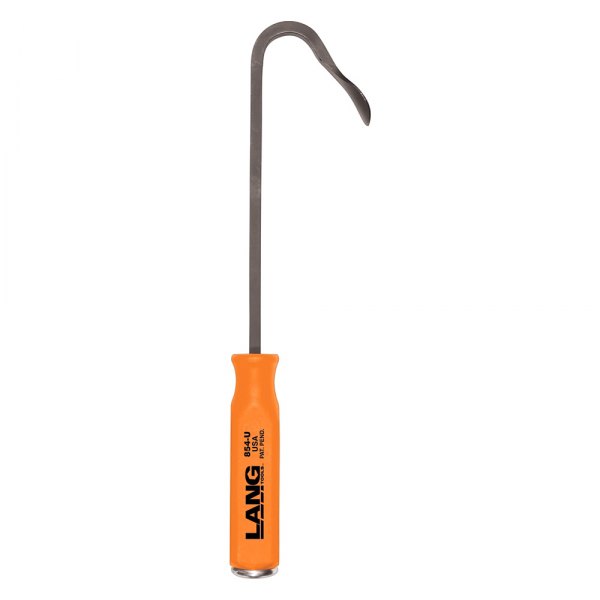 Lang Tools® - Curved Hose Tool