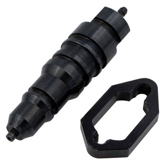 Lang Tools® - Injector Diesel Compression Test Adapter for use with Diesel Compression Tester TU-15