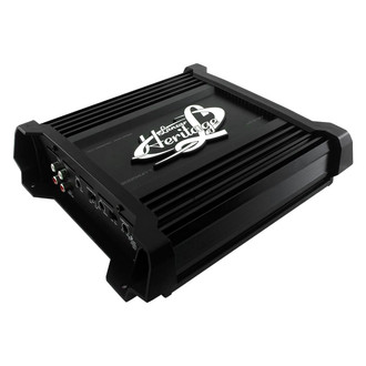 Lanzar® - Heritage Series 2000W Mono Class D Amplifier