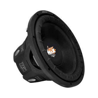 Lanzar® - Max Pro Series 15" 2000W 4 Ohm DVC Subwoofer