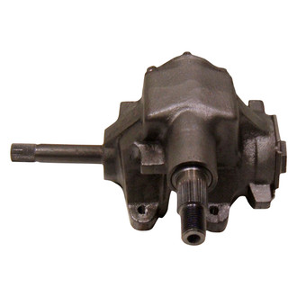 Lares® - Remanufactured Manual Steering Manual Steering Gear