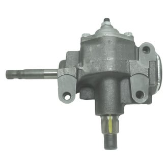 Lares® - New Manual Steering Manual Steering Gear