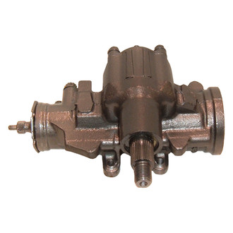 Lares® - Remanufactured Power Steering Power Steering Gear
