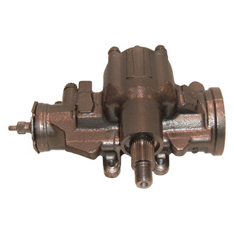 Lares® - Remanufactured Power Steering Gear Box