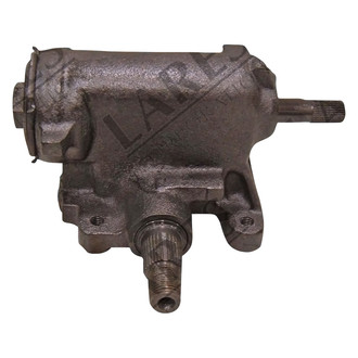 Lares® - Remanufactured Manual Steering Manual Steering Gear