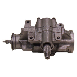 Lares® - Remanufactured Power Steering Power Steering Gear