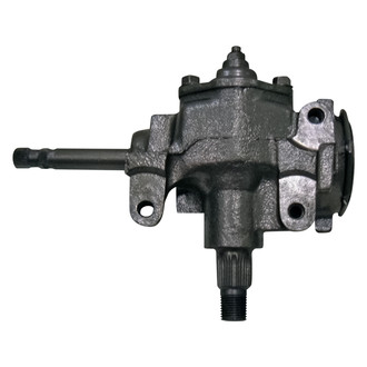 Lares® - Remanufactured Manual Steering Manual Steering Gear