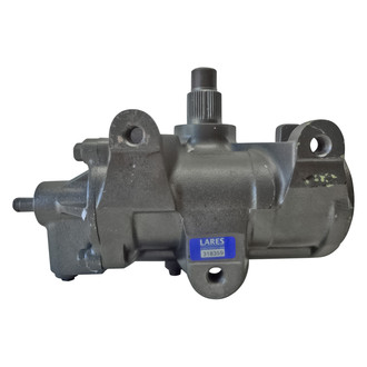 Lares® - Remanufactured Power Steering Power Steering Gear