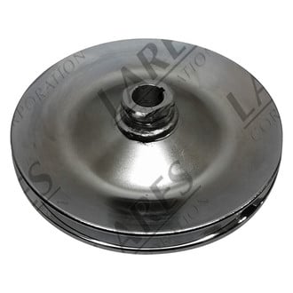 Lares® - Power Steering Pump Pulley