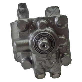 Lares® - Remanufactured Power Steering Power Steering Gear