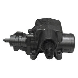 Lares® - Remanufactured Power Steering Power Steering Gear