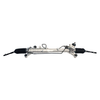 Lares® - New Power Steering Rack and Pinion Assembly