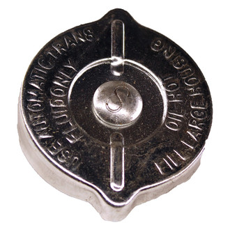 Lares® - Power Steering Reservoir Cap