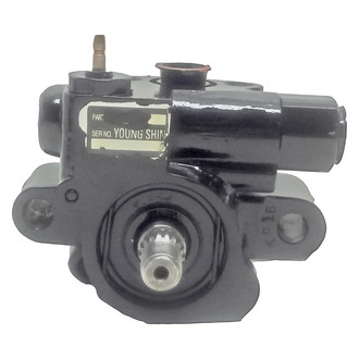 Lares® - Remanufactured Power Steering Pump
