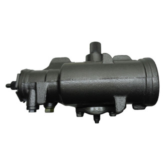 Lares® - Remanufactured Power Steering Power Steering Gear