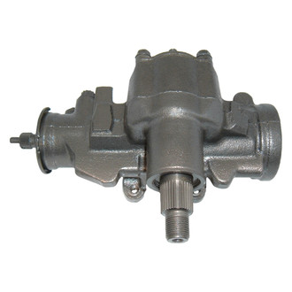 Lares® - Remanufactured Power Steering Power Steering Gear