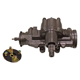 Lares® - Remanufactured Power Steering Power Steering Gear