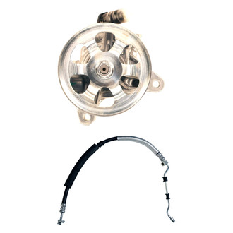 Lares® - 2-Pc Power Steering Pump Kit