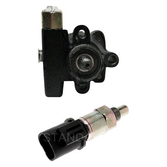 Lares® - 2-Pc Power Steering Pump Kit