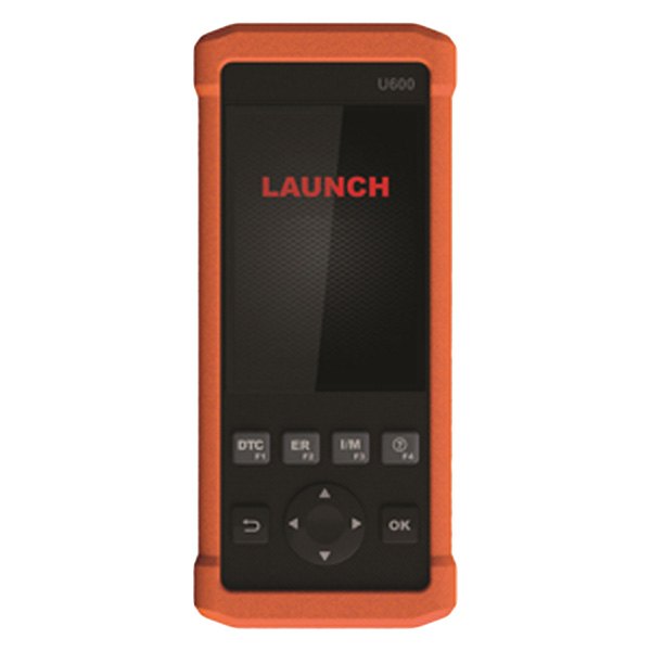 Launch Tech® - U600 Pro Engine, Brake and Chassis Scan Tool