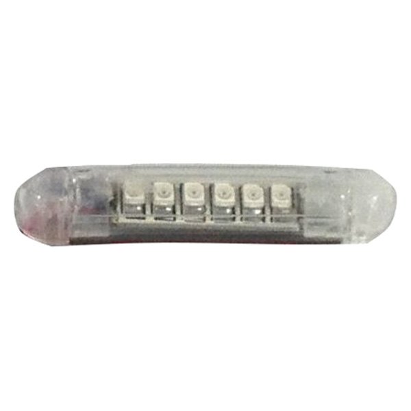  Lazer Star® - 1" FlexLED™ Amber LED Strip