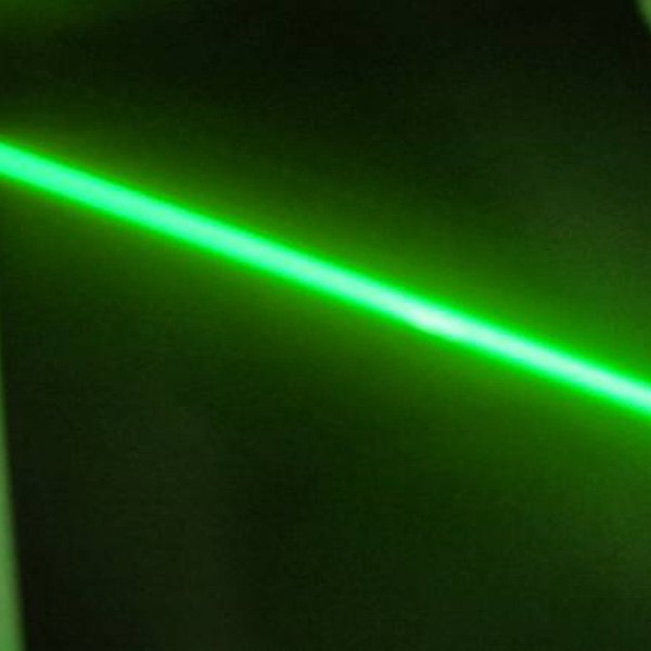  Lazer Star® - 12" BilletLED™ Green Black LED Strip