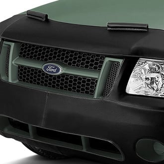LeBra® - Custom Black Front End Cover