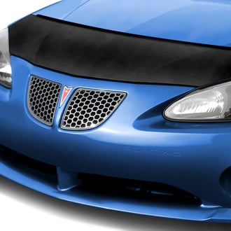 LeBra® - Custom Black Hood Protector
