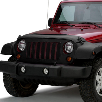 LeBra® - Custom Black Hood Protector