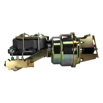 LEED Brakes® - Power Brake Booster with Brake Master Cylinder