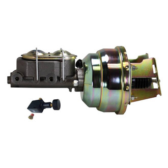 LEED Brakes® - Power Brake Booster with Brake Master Cylinder