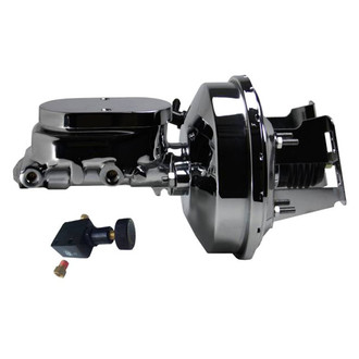 LEED Brakes® - Power Brake Booster with Brake Master Cylinder