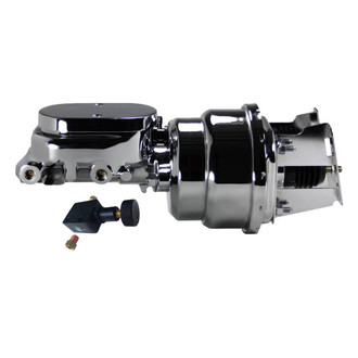 LEED Brakes® - Power Brake Booster with Brake Master Cylinder