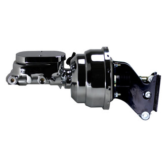 LEED Brakes® - Power Brake Booster with Brake Master Cylinder