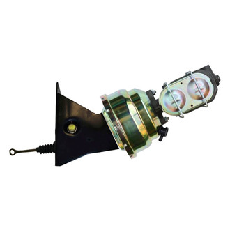 LEED Brakes® - Power Brake Booster with Brake Master Cylinder