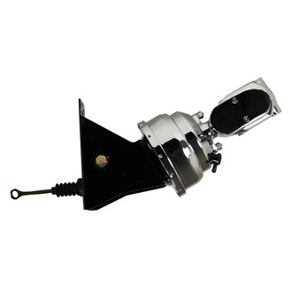 LEED Brakes® - Power Brake Booster with Brake Master Cylinder