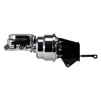 LEED Brakes® - Power Brake Booster with Brake Master Cylinder