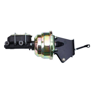 LEED Brakes® - Power Brake Booster with Brake Master Cylinder