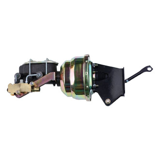 LEED Brakes® - Power Brake Booster with Brake Master Cylinder