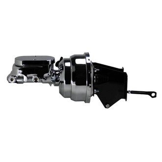 LEED Brakes® - Power Brake Booster with Brake Master Cylinder