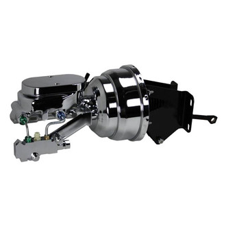 LEED Brakes® - Power Brake Booster with Brake Master Cylinder
