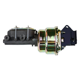 LEED Brakes® - Power Brake Booster with Brake Master Cylinder
