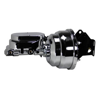 LEED Brakes® - Power Brake Booster with Brake Master Cylinder
