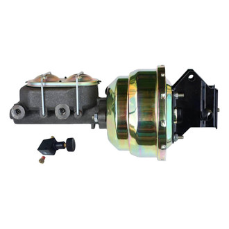 LEED Brakes® - Power Brake Booster with Brake Master Cylinder