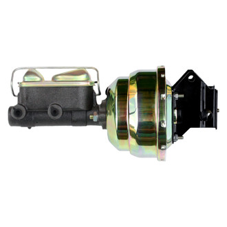 LEED Brakes® - Power Brake Booster with Brake Master Cylinder