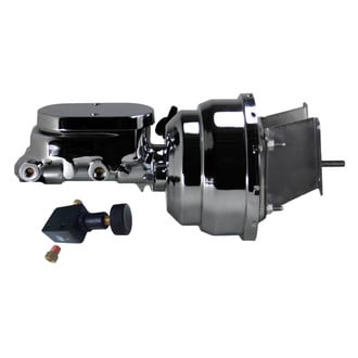 LEED Brakes® - Power Brake Booster with Brake Master Cylinder