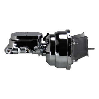 LEED Brakes® - Power Brake Booster with Brake Master Cylinder