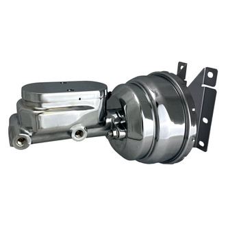 LEED Brakes® - Power Brake Booster with Brake Master Cylinder