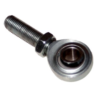 LEED Brakes® - Eyelet Pushrod End with 3/8"x24 Female Threads Brake Pedal Push Rod
